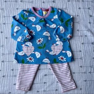Baby Boden Play Set 6-12 months